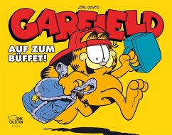 Garfield - Auf zum Büffet! von Ehapa Comic Collection