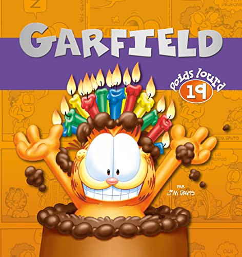 Garfield Poids lourd - Tome 19 von PRESSES AVENTUR