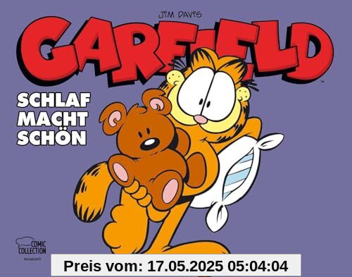 Garfield - Schlaf macht schön