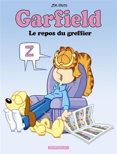 Garfield - Tome 77 - Le repos du greffier von DARGAUD