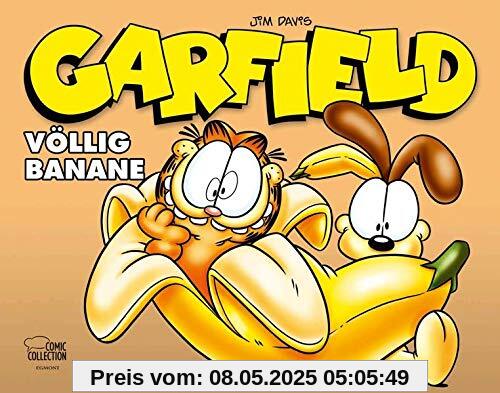 Garfield - Völlig Banane