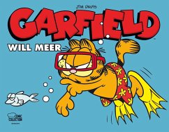 Garfield - will Meer von Ehapa Comic Collection
