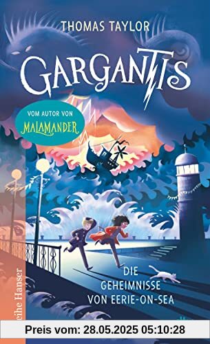Gargantis: Die Geheimnisse von Eerie-on-Sea Gargantis: Die Geheimnisse von Eerie-on-Sea