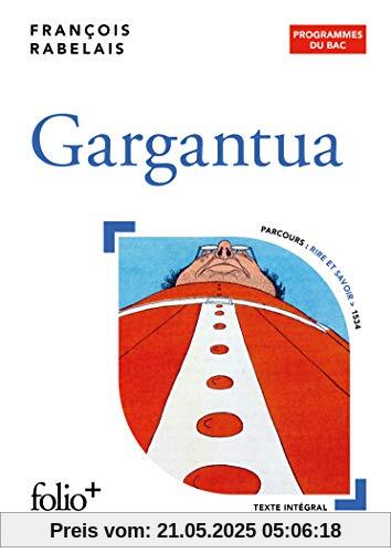 Gargantua - BAC 2022 Gargantua - BAC 2022