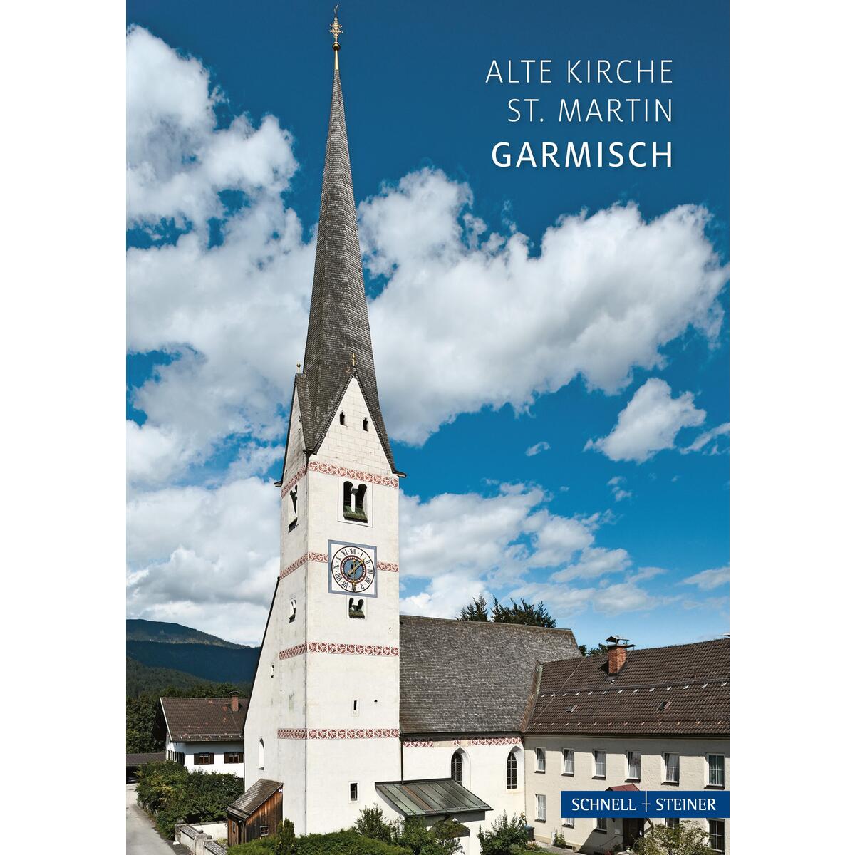 Garmisch-Partenkirchen Garmisch-Partenkirchen von Schnell & Steiner GmbH