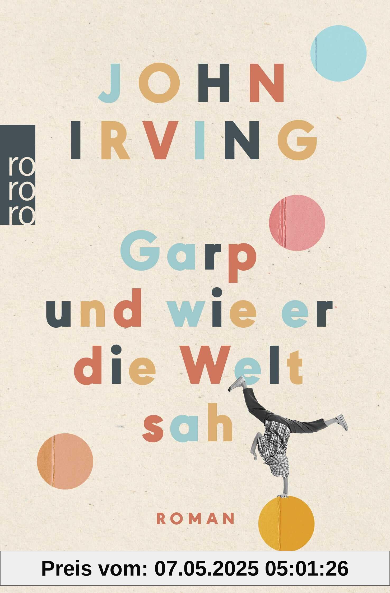 Garp und wie er die Welt sah