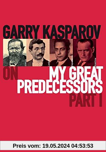 Garry Kasparov on My Great Predecessors, Part One