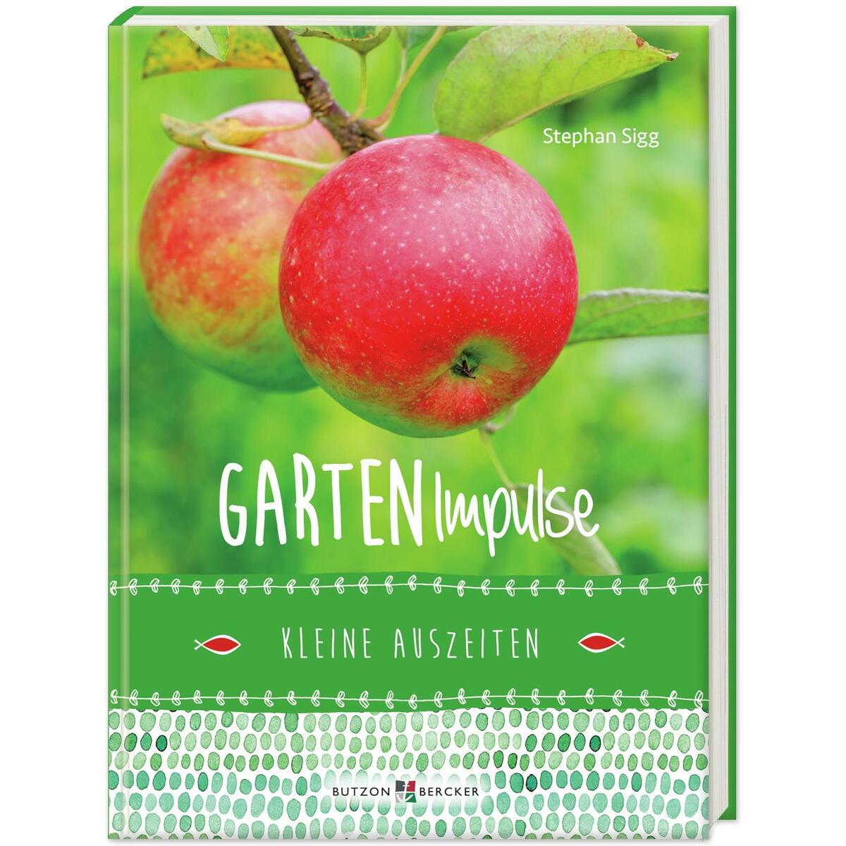 Garten-Impulse (1 Stück) von Butzon und Bercker