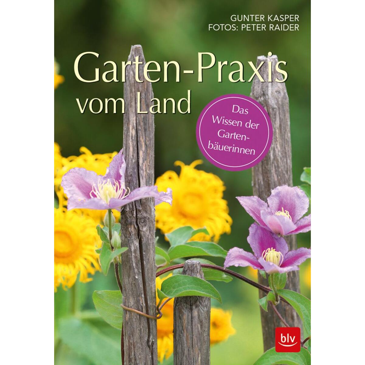 Garten-Praxis vom Land von Blv