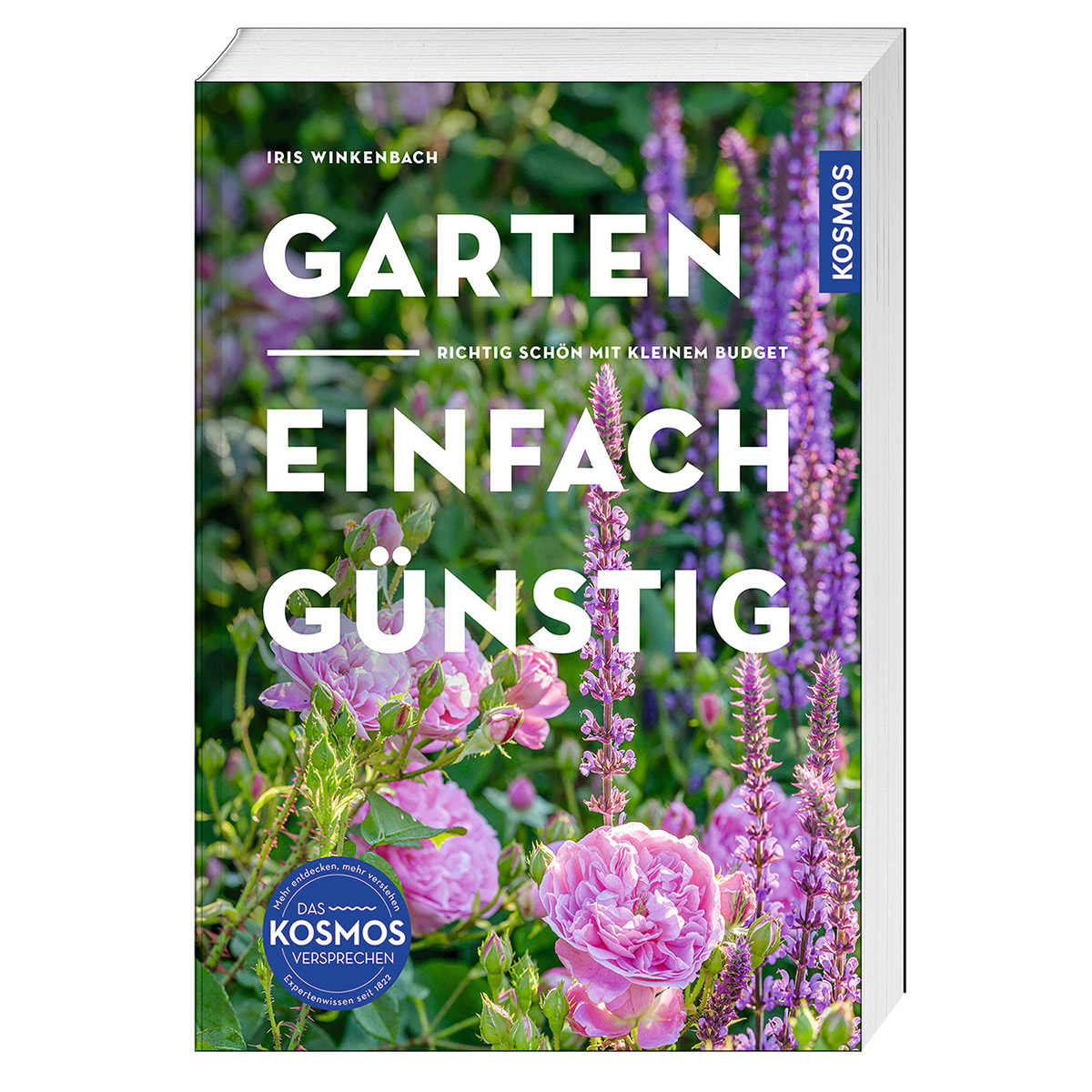 Garten - einfach günstig von Franckh-Kosmos