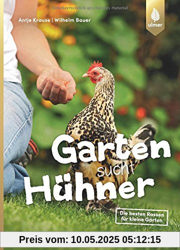 Garten sucht Hühner: Die besten Rassen für kleine Gärten