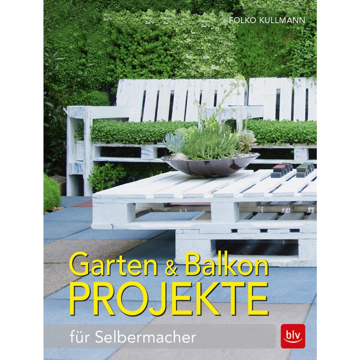 Garten & Balkonprojekte von Blv