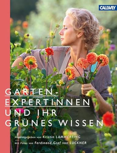 Gartenexpertinnen und ihr grünes Wissen