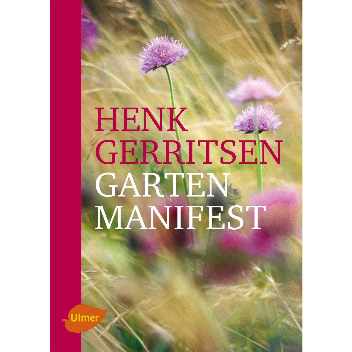 Gartenmanifest von Ulmer Eugen Verlag