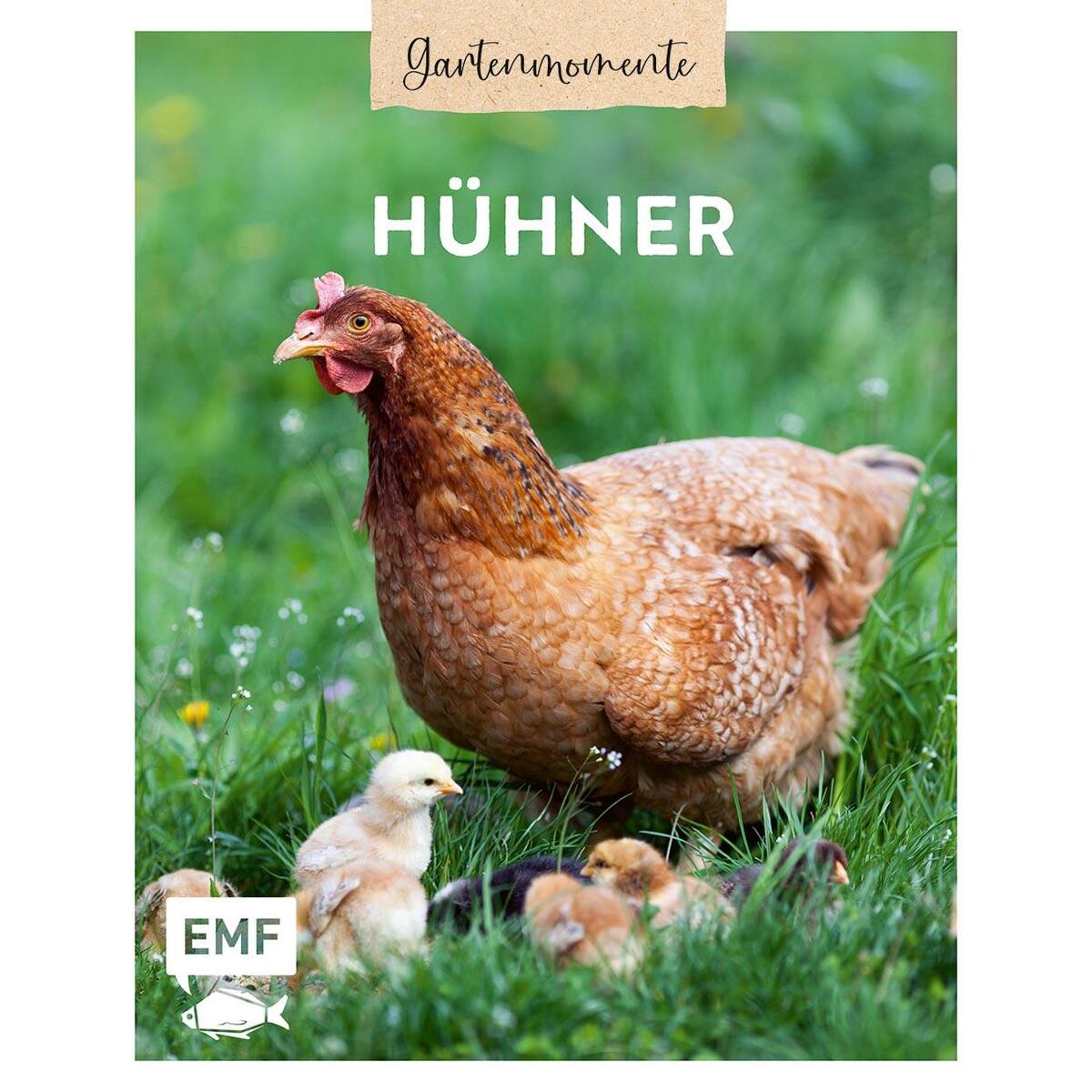 Gartenmomente: Hühner von Edition Michael Fischer