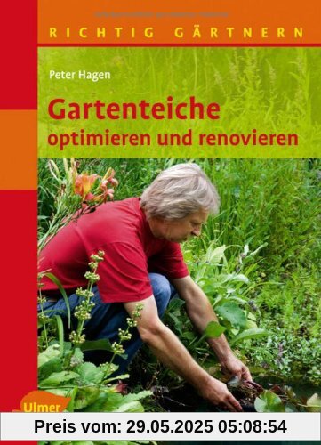 Gartenteiche optimieren und renovieren: Richtig gärtnern