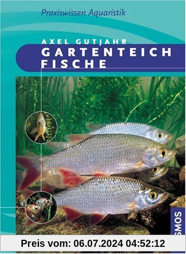 Gartenteichfische