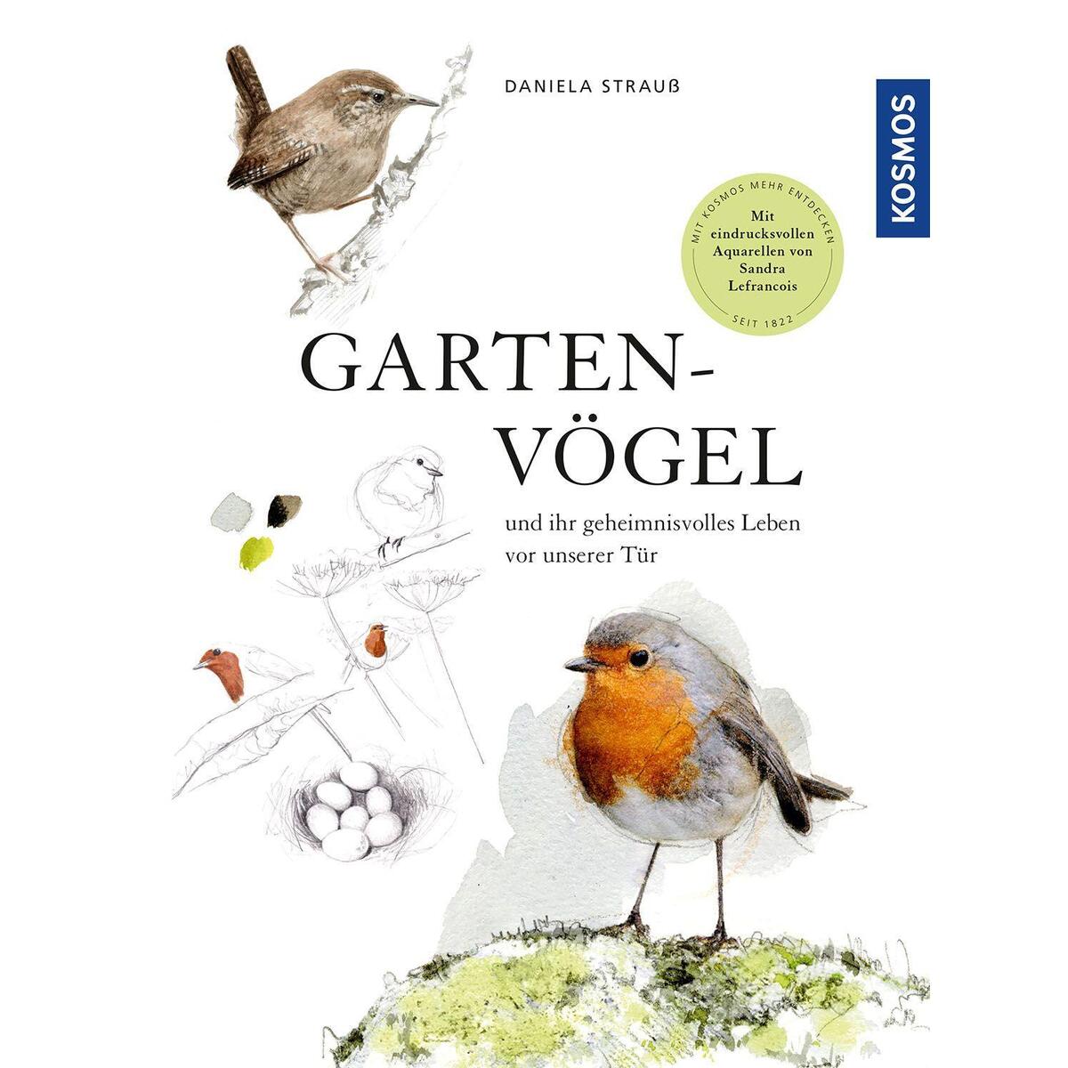 Gartenvögel Gartenvögel von Franckh-Kosmos