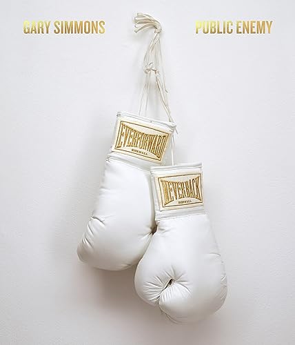 Gary Simmons: Public Enemy von DelMonico Books