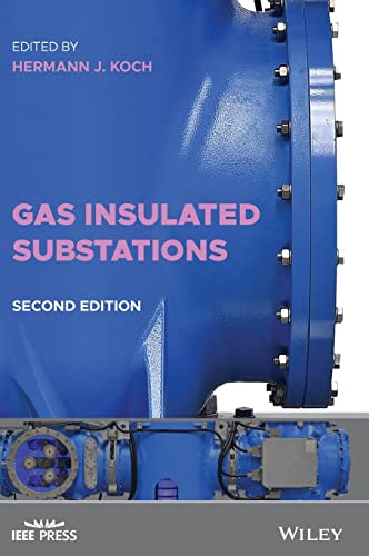 Gas Insulated Substations (IEEE Press) von Wiley-IEEE Press