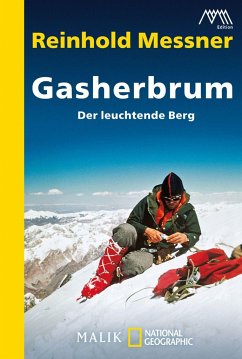 Gasherbrum von Malik / National Geographic Taschenbuch