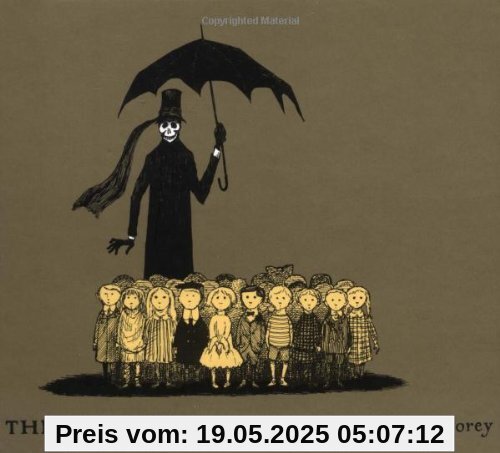 Gashlycrumb Tinies