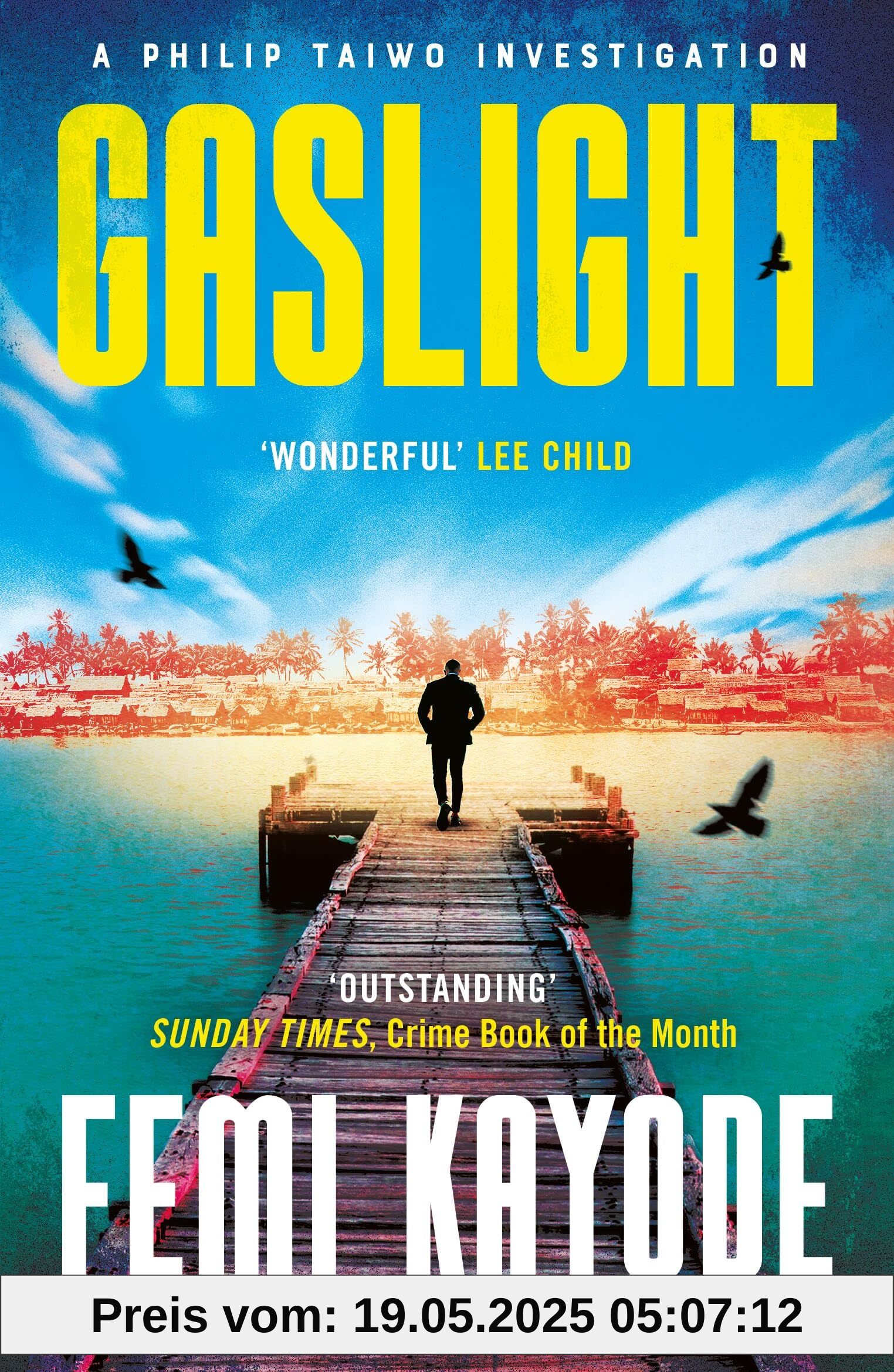 Gaslight: The second Philip Taiwo investigation