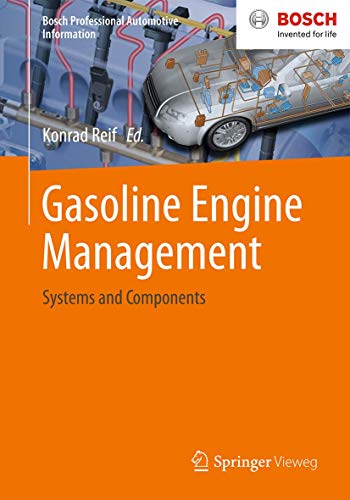 Gasoline Engine Management: Systems and Components (Bosch Professional Automotive Information) von Springer Vieweg