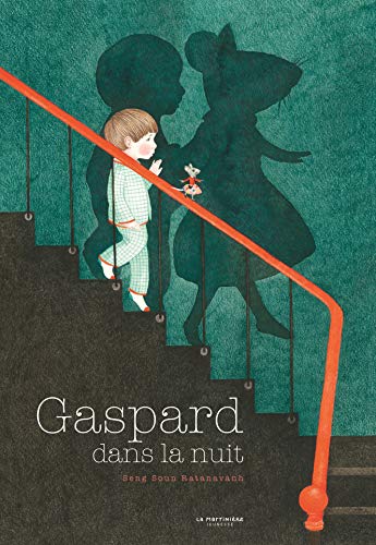 Gaspard dans la nuit von MARTINIERE J