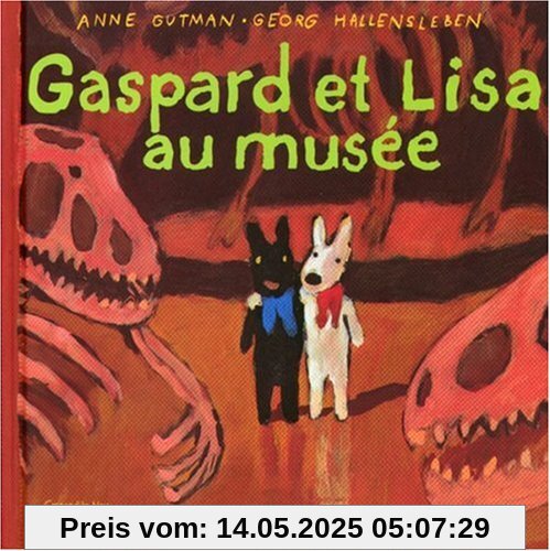 Gaspard et Lisa au musée