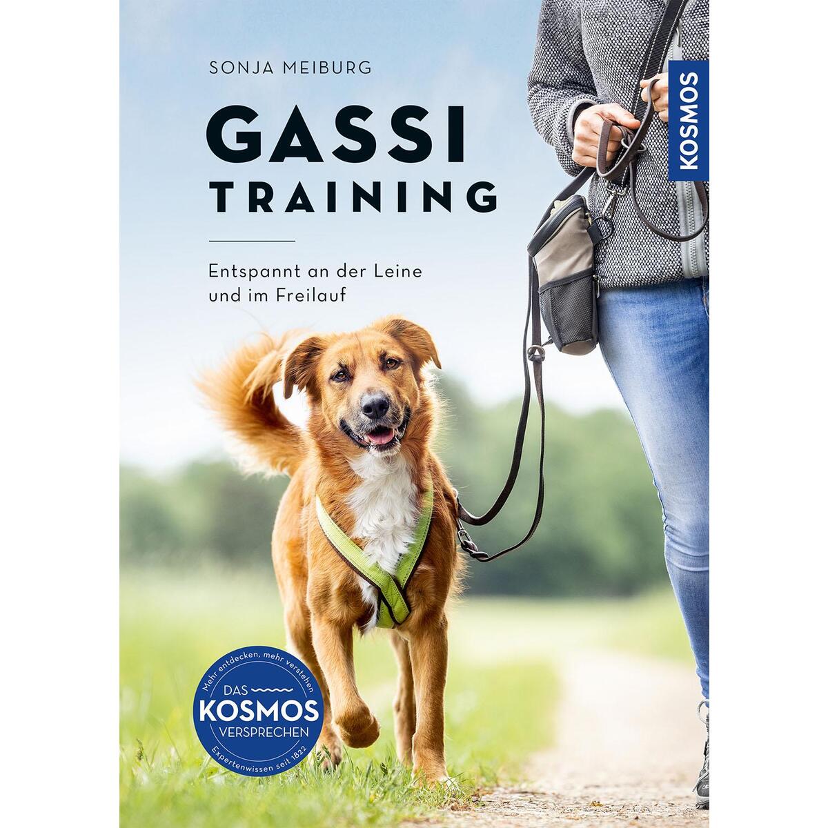 Gassi-Training von Franckh-Kosmos