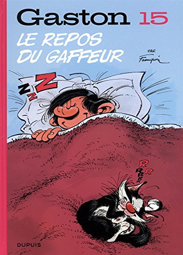 Gaston, Tome 15 : Le repos du gaffeur Gaston, Tome 15 : Le repos du gaffeur von Dupuis