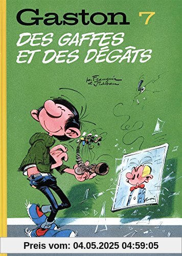 Gaston, Tome 7 : Des gaffes et des dégats