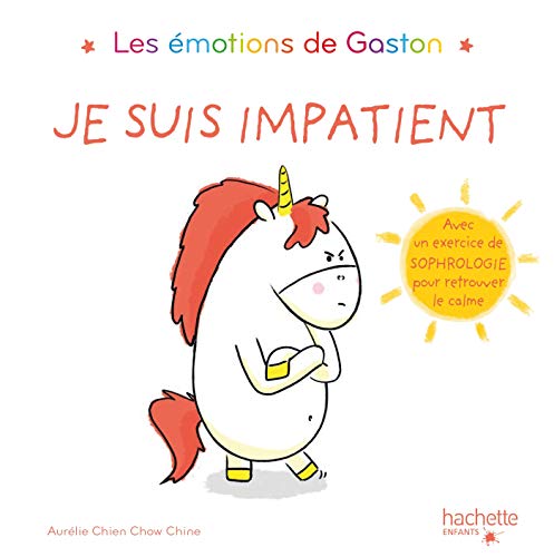 Gaston - Je suis impatient von HACHETTE ENFANTS