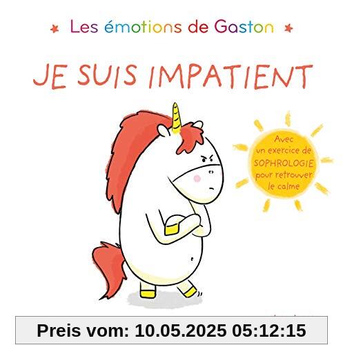 Gaston - Je suis impatient (Les émotions de Gaston)