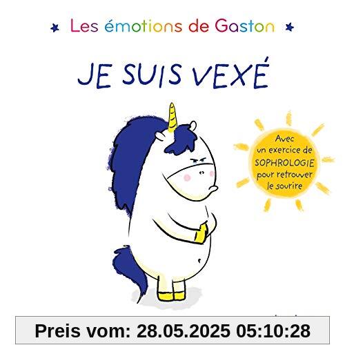 Gaston - Je suis vexé (Bien grandir)