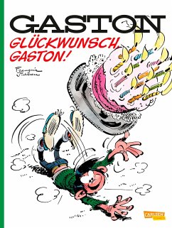 Gaston: Glückwunsch, Gaston! von Carlsen / Carlsen Comics