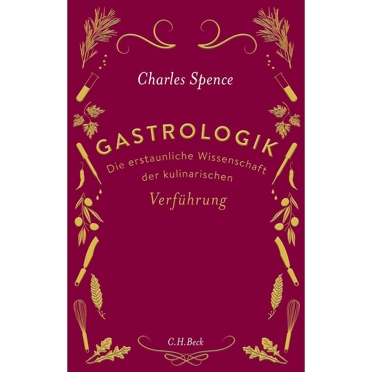 Gastrologik von C.H. Beck