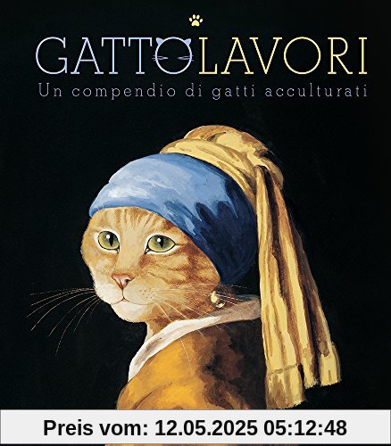 GattoLavori. Un compendio di gatti acculturati GattoLavori. Un compendio di gatti acculturati