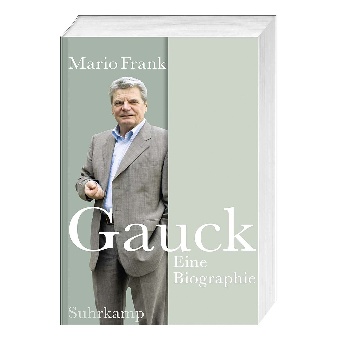 Gauck von Suhrkamp