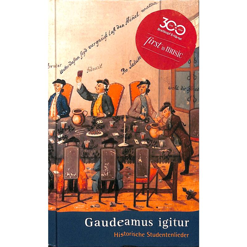 Gaudeamus igitur - Studentenlieder