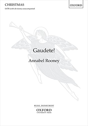 Gaudete! von Oxford University Press