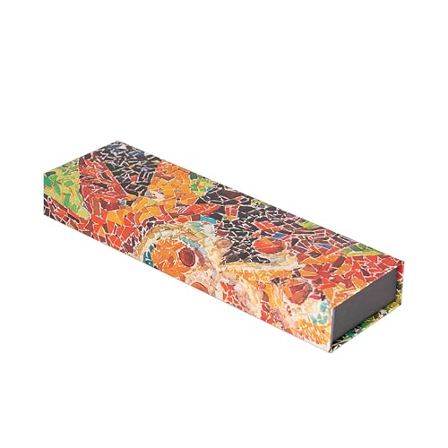 Gaudi's Mosaics - Gaudi's Mosaics - Pencil Case