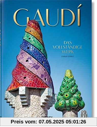 Gaudí. Das vollständige Werk