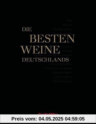 Gault & Millau Die besten Weine Deutschlands: Die 10 besten Winzer