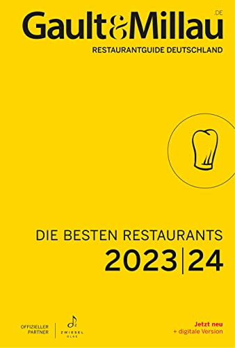 Gault & Millau Restaurantguide Deutschland – Die besten Restaurants 2023/2024 von Edition Michael Fischer / EMF Verlag