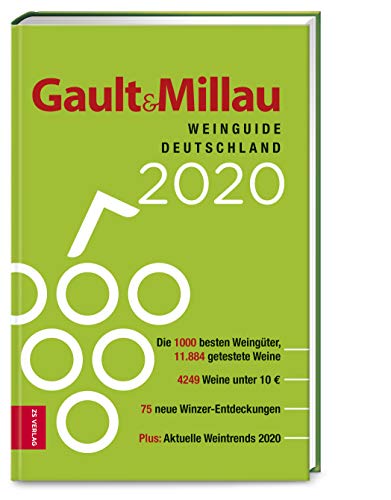 Gault&Millau Weinguide Deutschland 2020