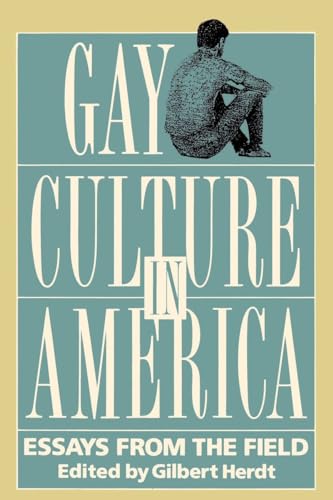 Gay Culture in America: Essays from the Field von Beacon Press