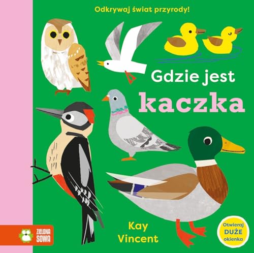 Gdzie jest kaczka von Zielona Sowa