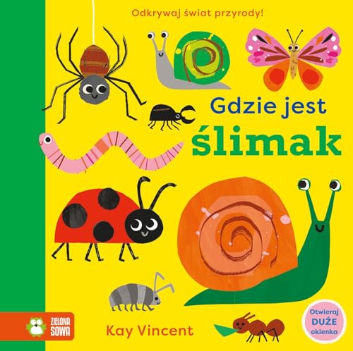 Gdzie jest ślimak von Zielona Sowa